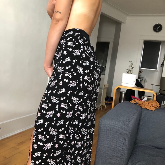 Maxi summer skirt - Picture 3 of 7